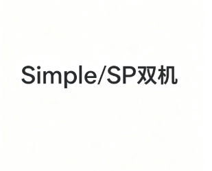 Simple/Sp双机